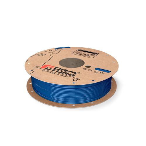 PETG Filament HDglass 2.85mm See Through Blue 750 gram 3D Printer Filament