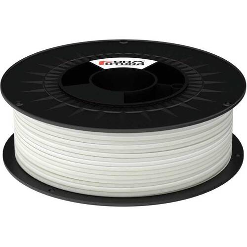 ABS 3D Printer Filament Premium ABS 2.85mm Frosty White 1000 gram