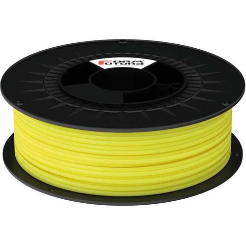 ABS 3D Printer Filament Premium ABS 2.85mm Solar Yellow 1000 gram