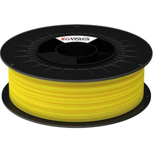 PLA 3D Printer Filament Premium PLA 2.85mm Solar Yellow 1000 gram