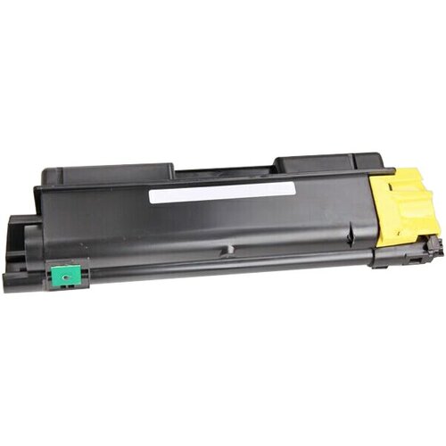 Premium Yellow Generic Toner for FS-C5250DN