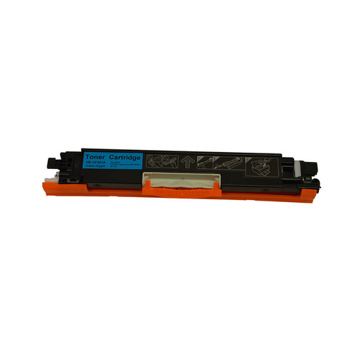 HP Compatible CF351A #130 Premium Cyan Generic Toner