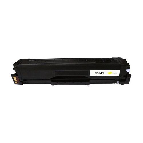 SAMSUNG [5 Star] CLT-C504Y Premium Generic Yellow Toner