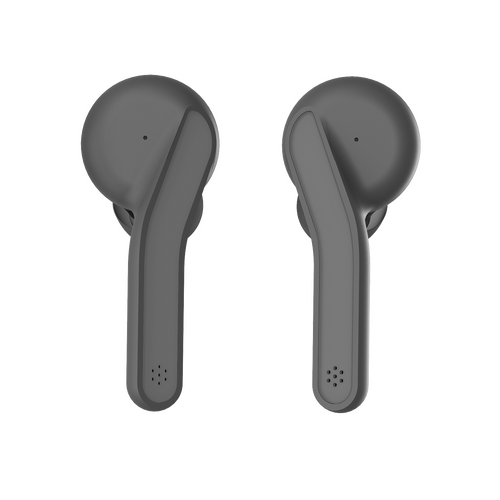 HYPHEN Wireless Earbuds Bluetooth Headphone Grey Color