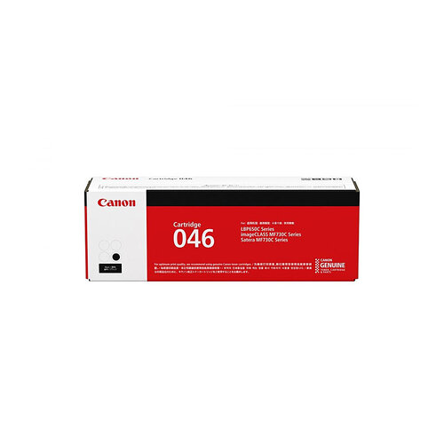 CANON Cartridge046 Black Toner