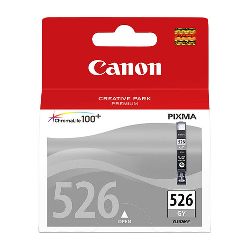 CANON CLI526 Grey Ink Cartridge