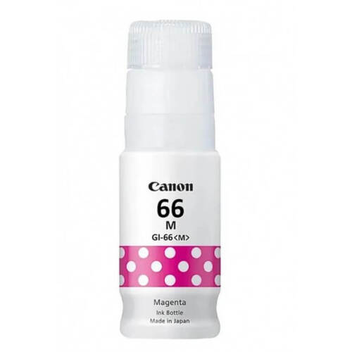 CANON GI66 Magenta Ink Bottle