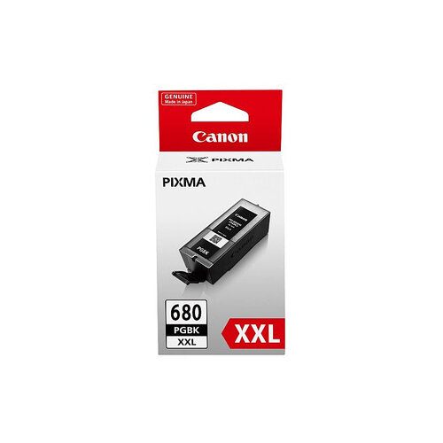 CANON PGI680XXL Black Ink Cartridge