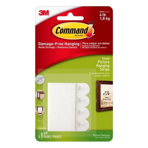 COMMAND Strips 17202 Bx9