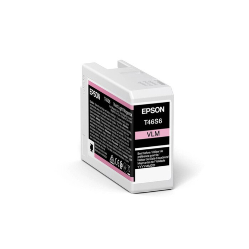 EPSON 46S Light Magenta Ink Cart