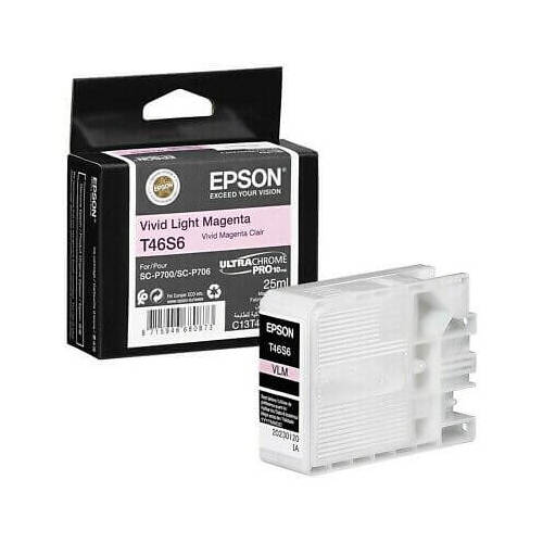 EPSON 46S Magenta Ink Cartridge