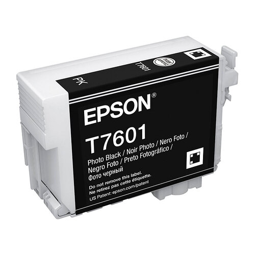 EPSON 760 Photo Black Ink Cartridge