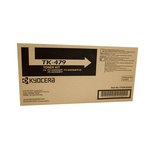 KYOCERA TK479 Black Toner