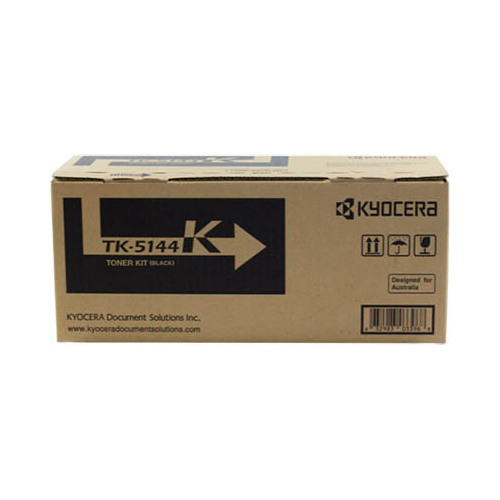 KYOCERA TK5144 Black Toner