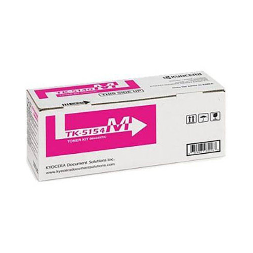 KYOCERA TK5154 Magenta Toner