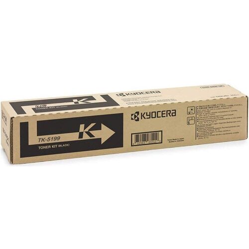 KYOCERA TK5199 Black Toner