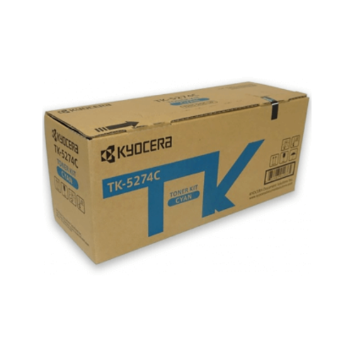 KYOCERA TK5274 Cyan Toner