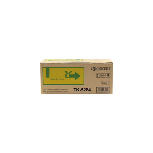 KYOCERA TK5284 Yellow Toner