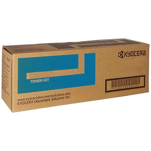 KYOCERA TK8119 Cyan Toner