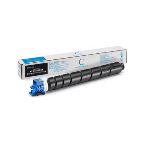 KYOCERA TK8519C Cyan Toner