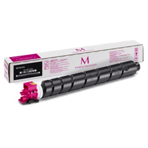 KYOCERA TK8519M Magenta Toner