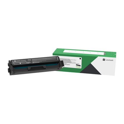 LEXMARK C333HK0 HY Black Toner