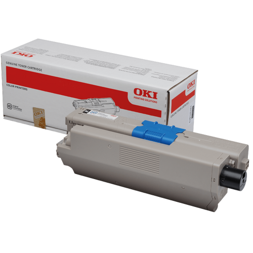 OKI C301 Black Toner