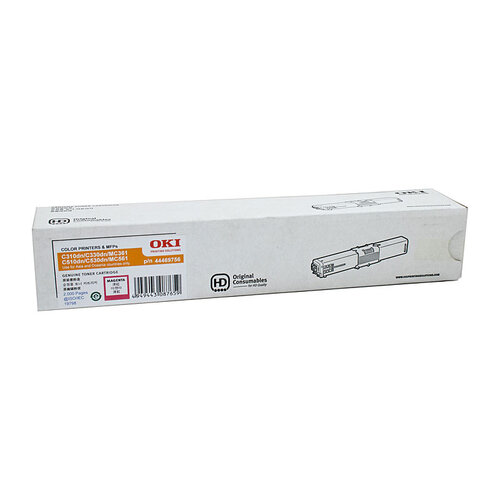 OKI C310DN Magenta Toner