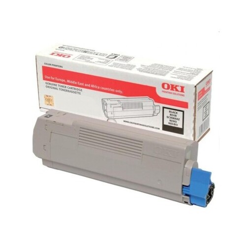 OKI C532DN Cyan Toner