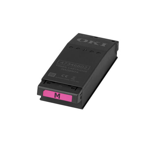 OKI C650DN Magenta Toner