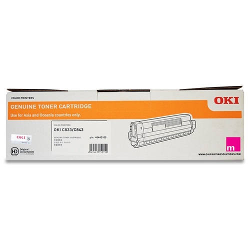 OKI C833N Magenta Drum Unit