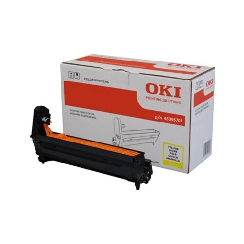 OKI MC853 Yellowlow Drum Unit