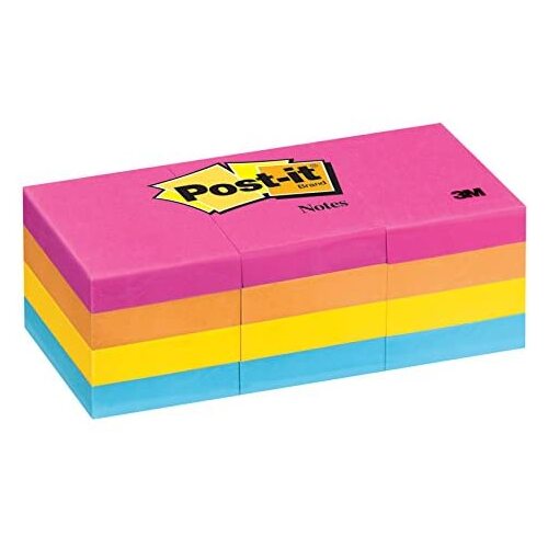 POST-IT Note 653 Yw 35X48 Pack of 12