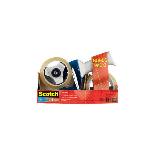 SCOTCH Pack of g Tape 3704875B Bx36