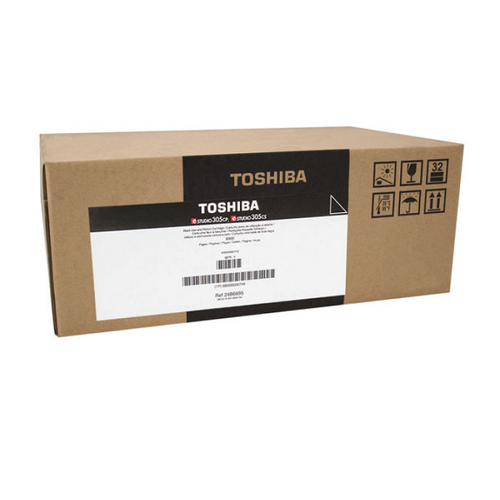 TOSHIBA TFC305PKR Toner Black