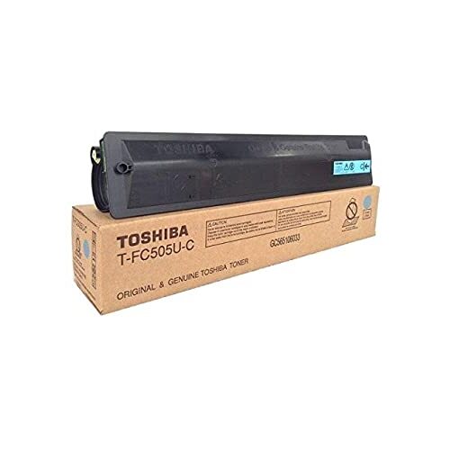 TOSHIBA TFC505 Toner Cyan