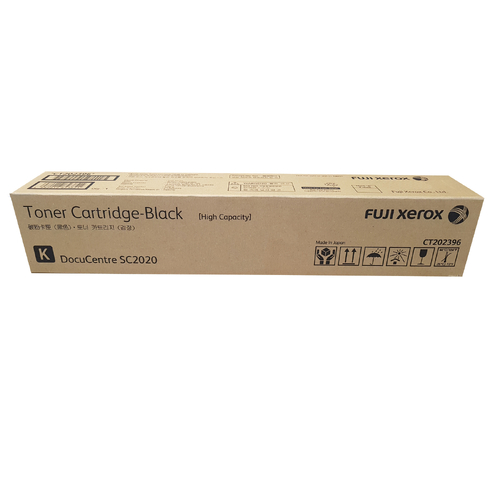 FUJI Xerox CT202396 Black Toner