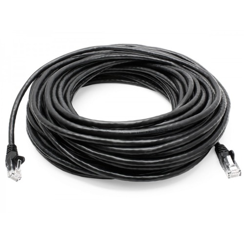 8WARE Cat6a UTP Ethernet Cable 40m Snagless Black