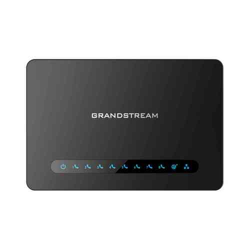 GRANDSTREAM HT818 FXS ATA, 8 Port Voip Gateway, Dual GbE Network