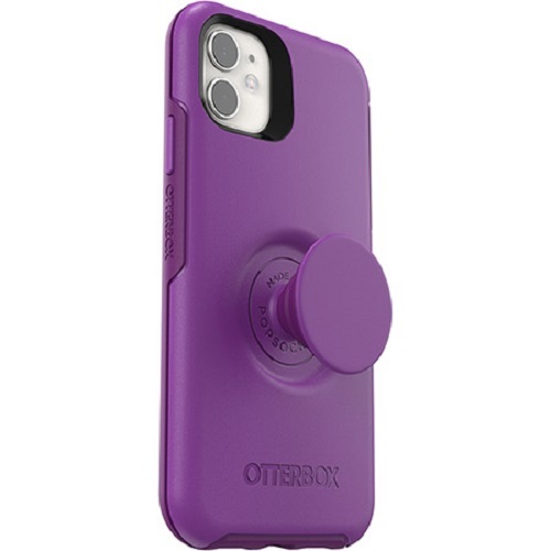 OTTERBOX Apple iPhone 11 Otter + Pop Symmetry Series Case - Lollipop (77-62510)