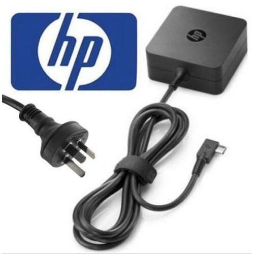 HP 65W USB Type-C Power Adapter Charger for HP Pro X2 612 G2 HP Elite X2 1012 G2 HP Elitebook x360 1030 G2