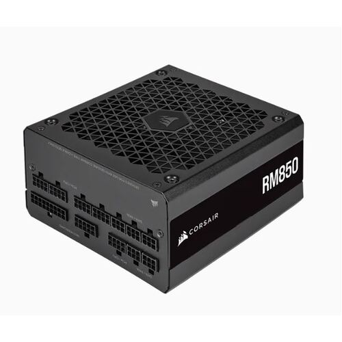 CORSAIR 850W 2021 RM 80+ Gold Fully Modular 140mm FAN ATX Power Supply, PSU