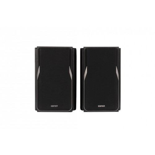 EDIFIER R1380DB 2.0 Professional Bookshelf Active Speakers - Bluetooth/Optical/Coaxial, Line In Connection/Wireless Remote Black