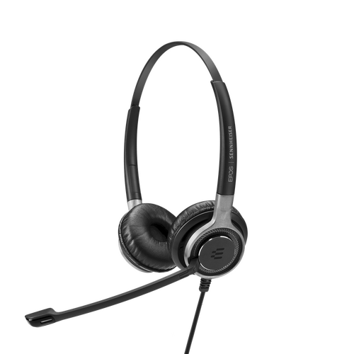 SENNHEISER SC 660 USB CTRL ML Premium Premium Dual-Sided Wired Headset (504553)