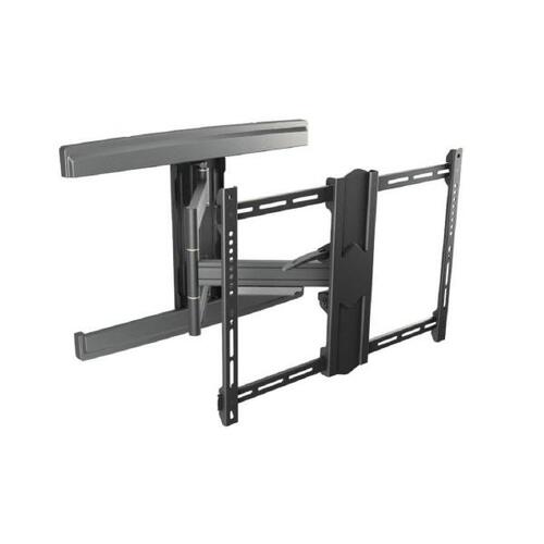 Atdec AD-WM-5060 Telehook Full Motion Wall Mount 5060 - Displays 32" to 70";, VESA to 600x400. Extends 650mm 25.6"; from wall.