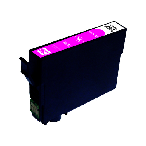 Magenta Compatible Inkjet Cartridge Replacement for 288XL