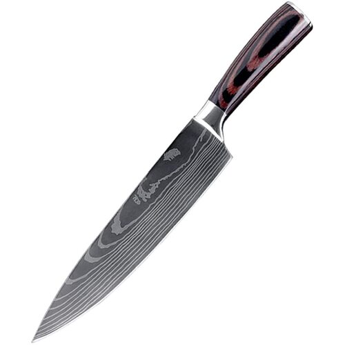 Professional Chef's Knives for Kitchen and Restaurants (20 cm)