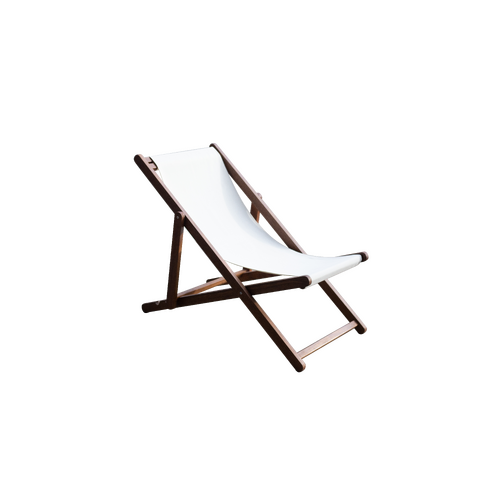 Maculata Timber Beach Chair