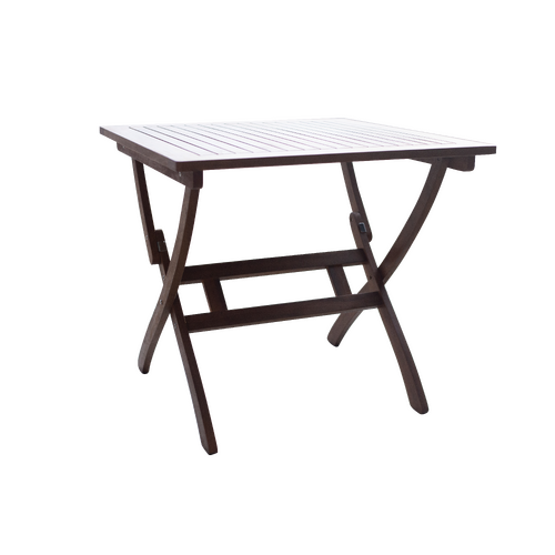 Maculata Folding Square Table