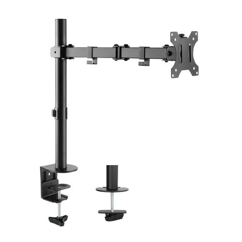 activiva ErgoLife Single Monitor Screen Double Joint Monitor Arm